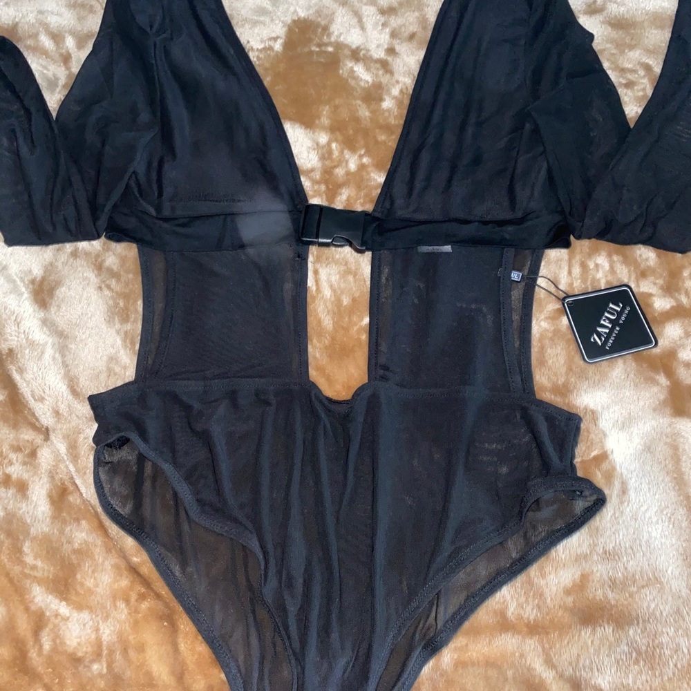Body suit